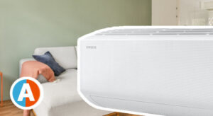 Installeren van een monoblock of split-airco in een appartement