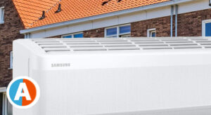 Airconditioner installeren bij een nieuwbouwhuis