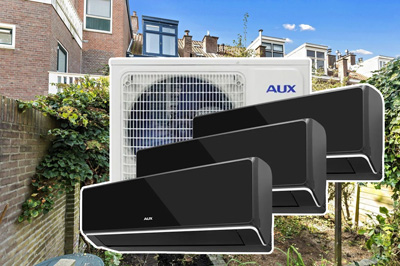 Airco voor een tussenwoning kiezen