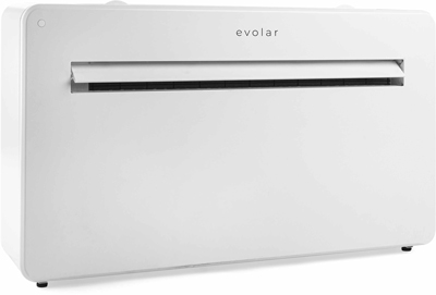 Evolar monoblock airconditioner met propaangas koudemiddel