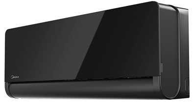Midea Pure Black - voordelige design airco