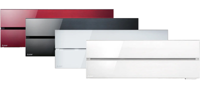 Mitsubishi Diamond designer airco
