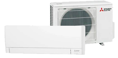 MSZ-AY airco serie van Mitsubishi Electric
