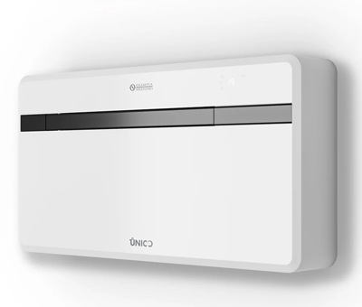 R290 monoblock airco van Olimpia