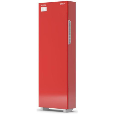 Rode stille Olimpia Splendid monoblock airco