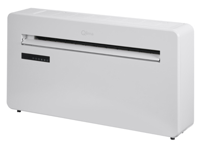 Qlima monoblock airco WDH 229 met R290 koudemiddel