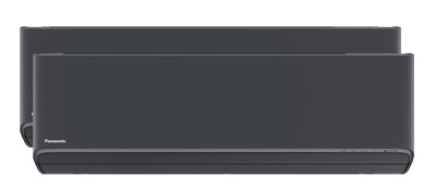 Panasonic wandmodel bij een multi-split airco